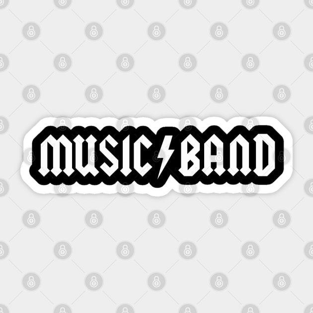 Music Band Steve Buscemi Classic Funny Off Brand Knock Off Sticker by blueversion